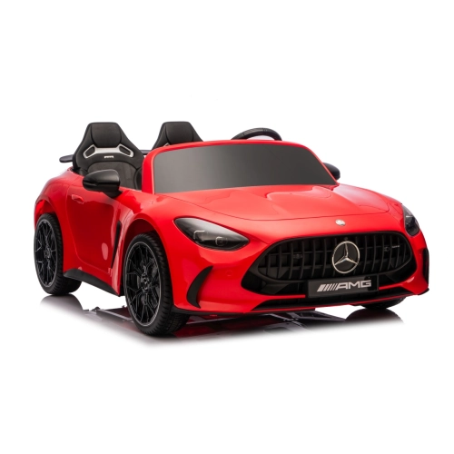 Auto Na Akumulator dla dzieci Mercedes Benz GT63 AMG Czerwony DK-GT63